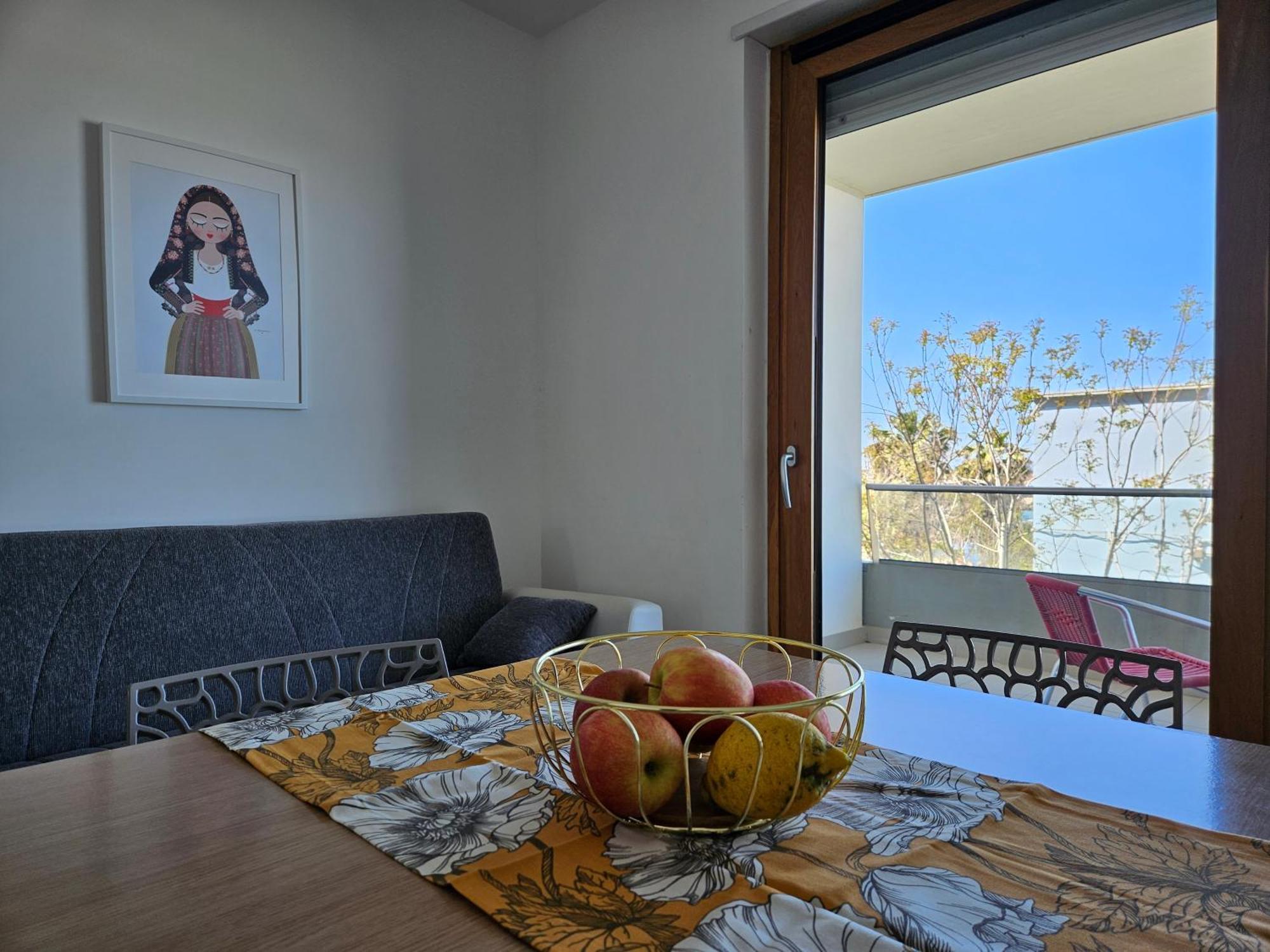 Apartamento Acque Dolci Porto Torres Exterior foto