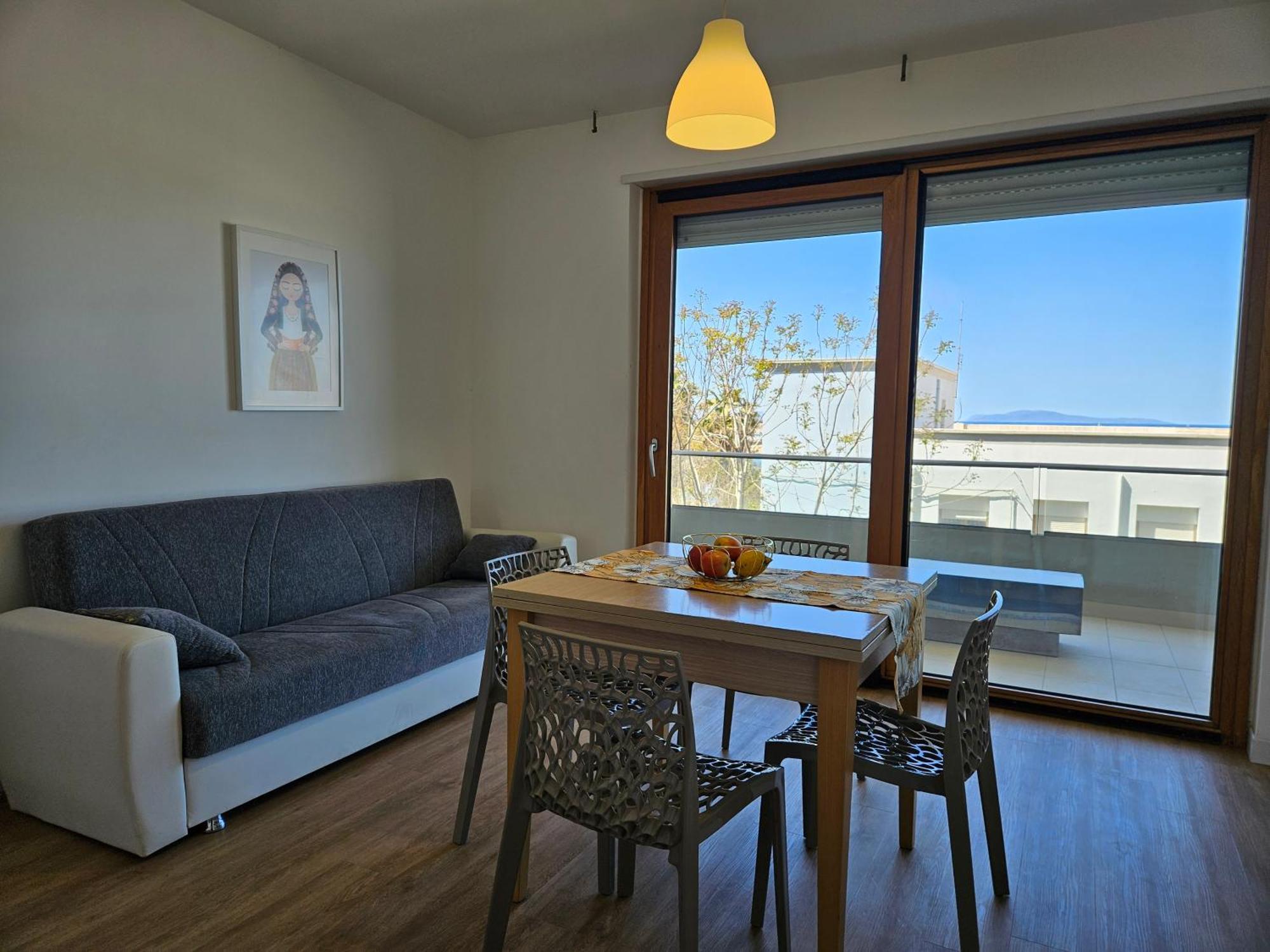 Apartamento Acque Dolci Porto Torres Exterior foto