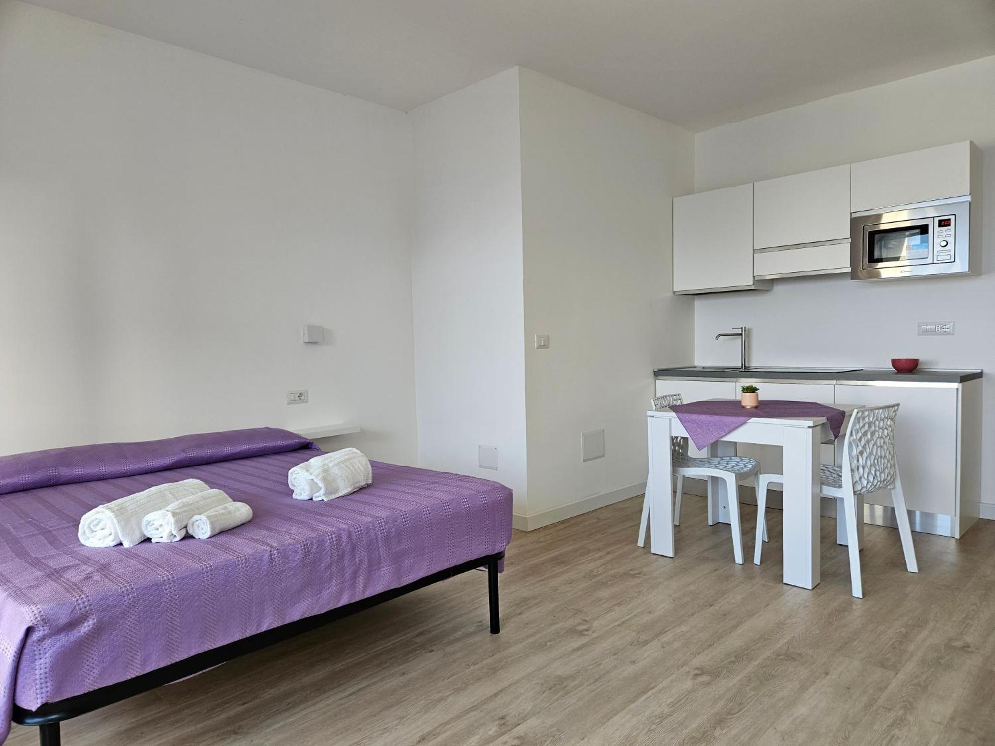Apartamento Acque Dolci Porto Torres Habitación foto