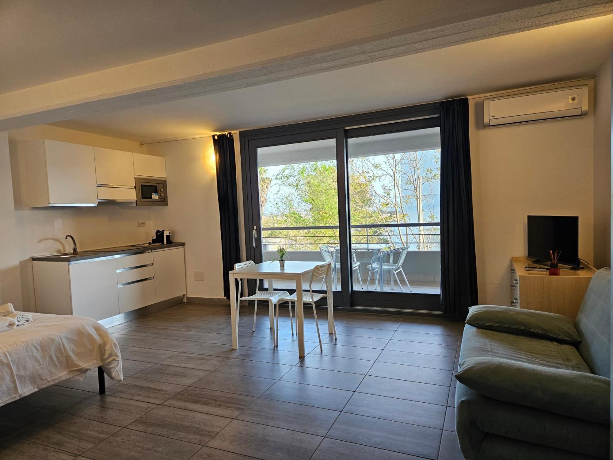 Apartamento Acque Dolci Porto Torres Habitación foto